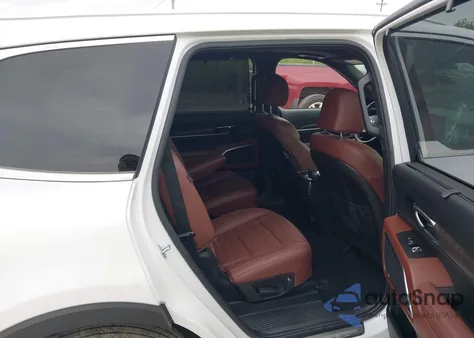 2023 Kia Telluride Sx Prestige z USA, uszkodzony, nr VIN 5XYP5DGC0PG379531